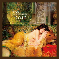絕對的聲音TAS2012 (CD)【不成熟女子 粉絲專屬優惠】
