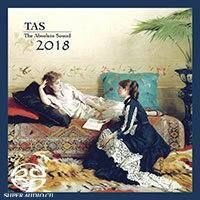 絕對的聲音TAS2018 (SACD)