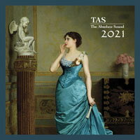 絕對的聲音TAS2021 (CD)