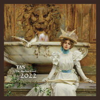 絕對的聲音TAS2022 (CD)