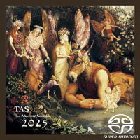 絕對的聲音TAS2025 (SACD)