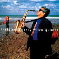 巴尼．威良五重奏：激情 Barney Wilen Quintet: Passione (CD) 【Venus】