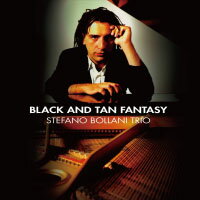 <br/><br/>  史帝法諾．柏那尼三重奏：黑與褐雞尾酒狂想曲 Stefano Bollani Trio: Black And Tan Fantasy (CD) 【Venus】<br/><br/>
