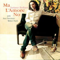 <br/><br/>  史帝法諾．柏那尼三重奏：不變的愛 Stefano Bollani Trio: Ma l'amore no (CD) 【Venus】<br/><br/>