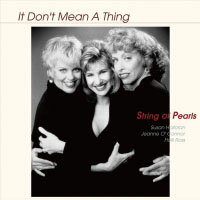 珍珠串樂團：那不代表什麼 String of Pearls: It Don't Mean A Thing (CD) 【Venus】
