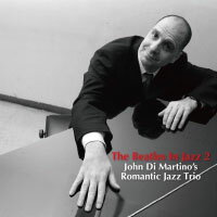 約翰．迪．馬替農浪漫三重奏：爵士披頭四2 John Di Martino Romantic Jazz Trio: The Beatles In Jazz 2 (CD) 【Venus】