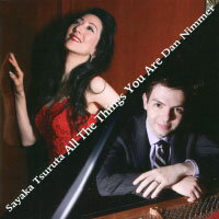 鶴田紗也加＆丹．尼默三重奏：一切全是你 Sayaka Tsuruta: All The Things You Are (2CD) 【Venus】