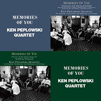 肯．皮普洛斯基四重奏：你的回憶 Ken Peplowski Quartet: Memories Of You (限量2CD豪華決定盤)【Venus】