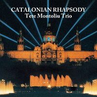 Tete Montoliu Trio: Catalonian Rhapsody (CD) 【Venus】