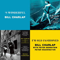比爾．夏拉普三重奏：夏日戀人+我是老派流行 Bill Charlap Trio: 'S Wonderful + I'm Old Fashioned (限量2CD豪華決定盤)【Venus】