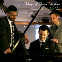 康拉德．帕庫斯基三重奏：愛的機遇 Konrad Paszkudzki Trio: Taking A Chance On Love (CD) 【Venus】