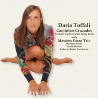 <br/><br/>  Daria Toffali: Caminhos Cruzados～Antonio Carlos Jobim Song Book (CD) 【Venus】<br/><br/>