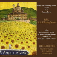 超級三重奏：晨光輕柔 The Super Trio: Softly, As In A Morning Sunrise (CD) 【Venus】