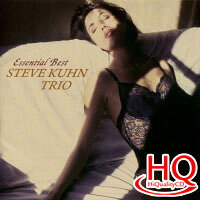 史帝夫．庫恩三重奏超級精選 Steve Kuhn Trio: Essential Best (HQCD) 【Venus】
