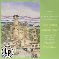 <br/><br/>  傑里．威爾登＆馬斯莫．法羅 Jerry Weldon and Massimo Farao': What's New (Vinyl LP) 【Venus】<br/><br/>