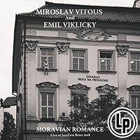 米拉斯拉夫．維特斯與艾米爾．維克利基：摩拉維亞浪漫 Miroslav Vitous and Emil Viklicky：Moravian Romance ~ Live at JazzFest Brno 2018 (Vinyl LP)【Venus】
