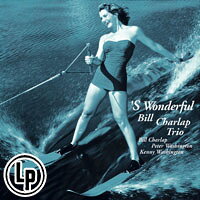 比爾．夏拉普三重奏：夏日戀人 Bill Charlap Trio: 'S Wonderful (Vinyl LP) 【Venus】
