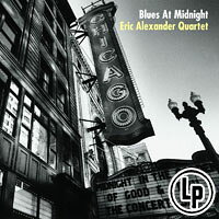 艾瑞克．亞歷山大四重奏：午夜藍調 Eric Alexander Quartet: Blues At Midnight (Vinyl LP) 【Venus】