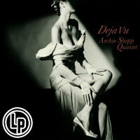 阿奇．西普四重奏：我的愛與愁 Archie Shepp Quartet: Deja Vu (2Vinyl LP) 【Venus】