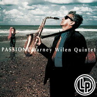 巴尼．威良五重奏：激情 Barney Wilen Quintet: Passione (2Vinyl LP) 【Venus】