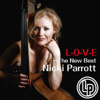 妮基．派洛特：L-O-V-E 最精選 Nicki Parrott: L-O-V-E〜the New Best (2Vinyl LP) 【Venus】