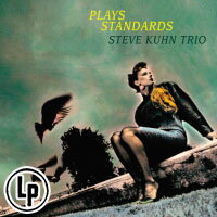 史帝夫．庫恩三重奏：最愛爵士 Steve Kuhn Trio: Plays Standards (2Vinyl LP) 【Venus】