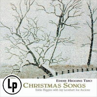 艾迪．希金斯三重奏：白色聖誕Ⅰ Eddie Higgins Trio: Christmas Songs (2Vinyl LP) 【Venus】