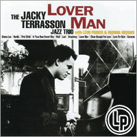 傑基．泰拉森爵士三重奏：夢中琴人 The Jacky Terrasson Jazz Trio: Lover Man (2Vinyl LP) 【Venus】