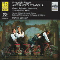 弗里德里希．弗洛托：史特拉德拉 Friedrich Flotow: Alessandro Stradella (2SACD)【fone】