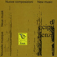 <br/><br/>  Nuove composizioni / New music (CD)【fone】<br/><br/>