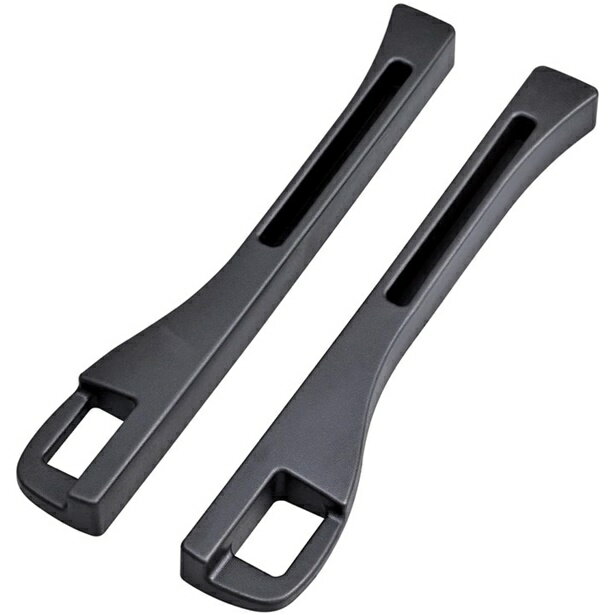 權世界@汽車用品 日本SEIWA 汽車座椅椅縫防落邊條(2入組) WA133