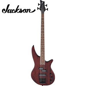 【非凡樂器】Jackson JS Series Spectra Bass JS23 / 電貝斯 / 核桃木色 /公司貨保固