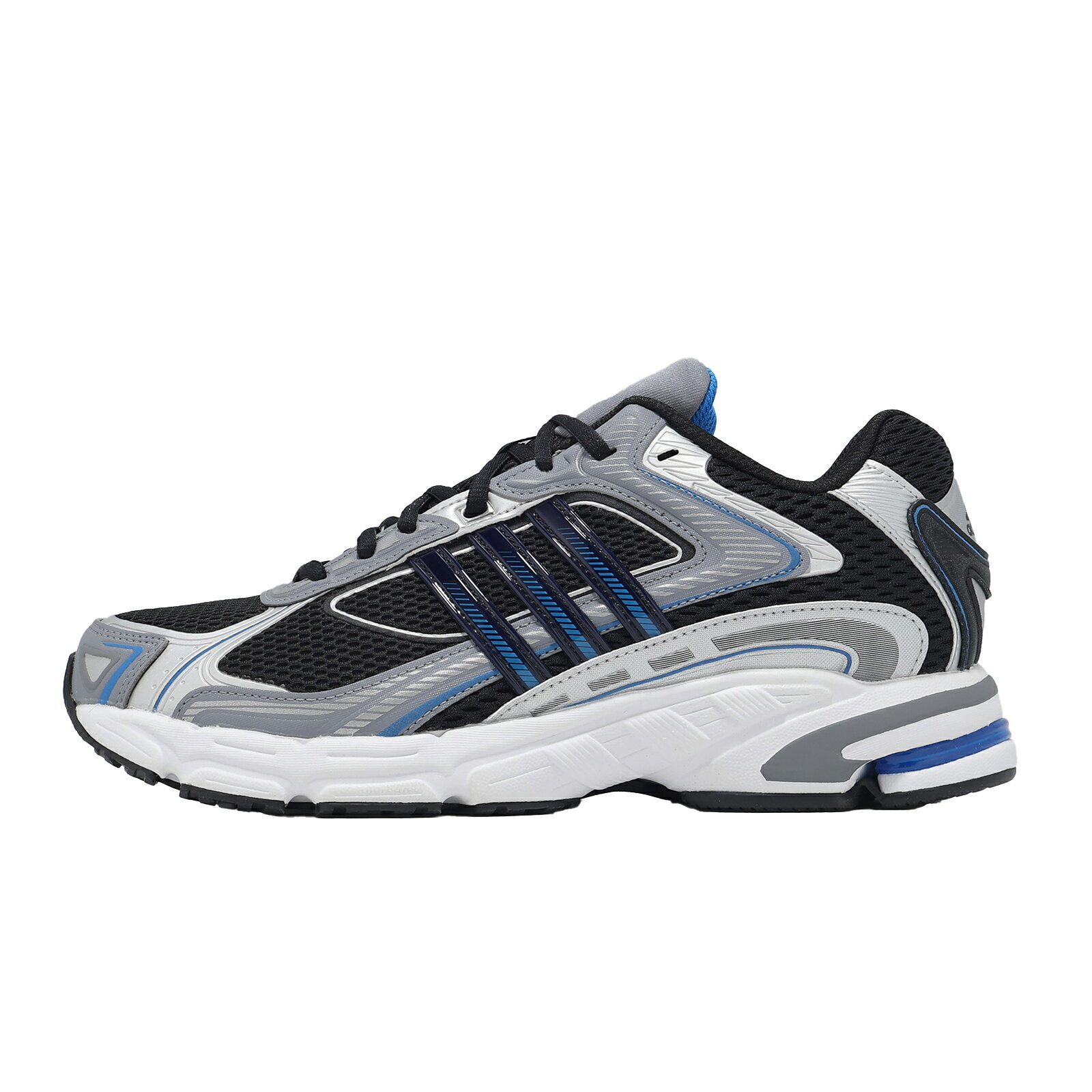 adidas 愛迪達 休閒鞋 Response CL 男鞋 黑 灰 復古 千禧跑鞋 緩衝 運動鞋 ID0666