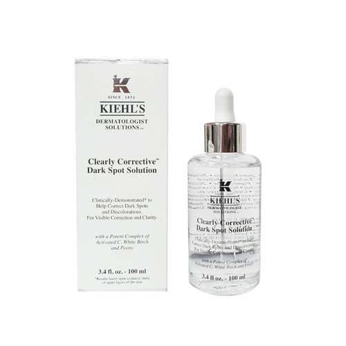 Kiehl's 契爾氏 激光極淨白淡斑精華