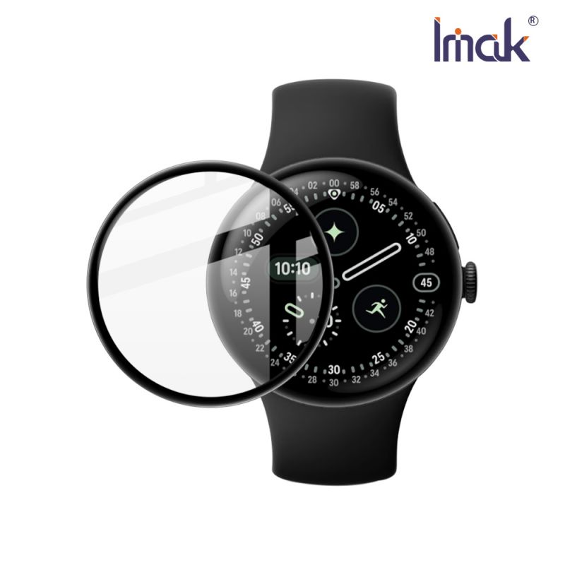 Imak 艾美克 Google Pixel Watch 4 (45mm) 手錶保護膜 保護貼 手表保護貼