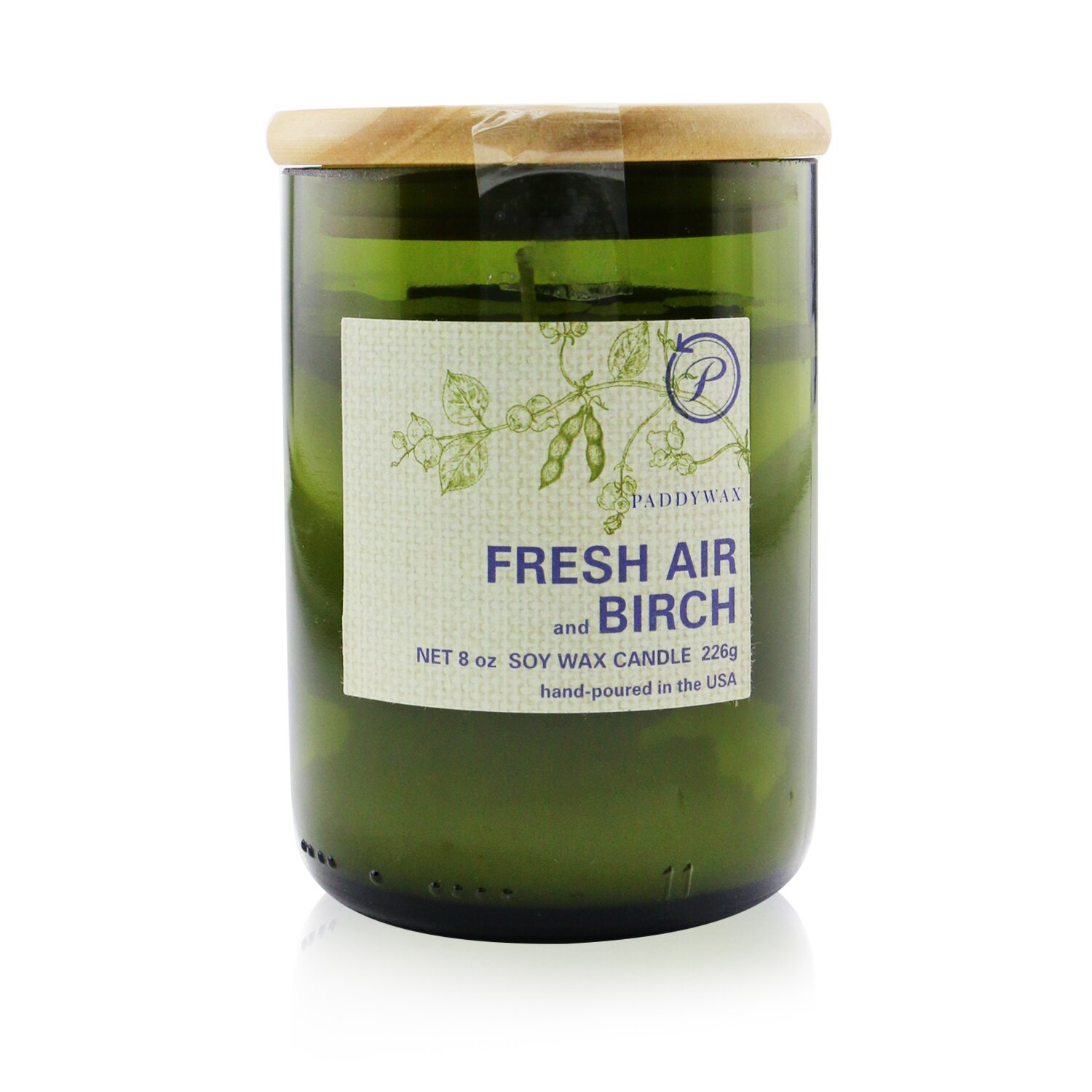 Paddywax - Eco 香氛蠟燭 - Fresh Air & Birch