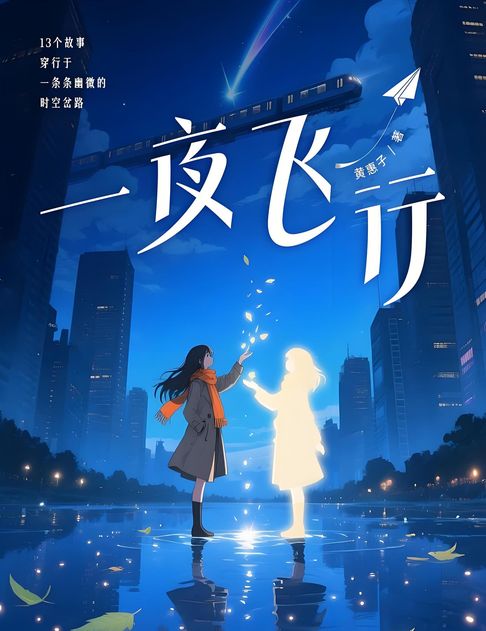 【電子書】一夜飞行