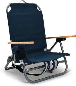 【Sport-Brella】背包沙灘椅 Sport-Brella SunSoul Folding Light-Weight Backpack Beach Chair 戶外椅 折疊椅 可肩背 輕便式 出遊必備 美國原廠正品【正元精密】
