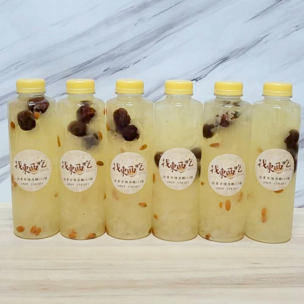 【揪ㄙˋ愛雪耳】好喝低卡零負擔800ML/6入組/零化學/減糖/木耳/宅配美食/團購/優惠/慶開幕滿千免運 1