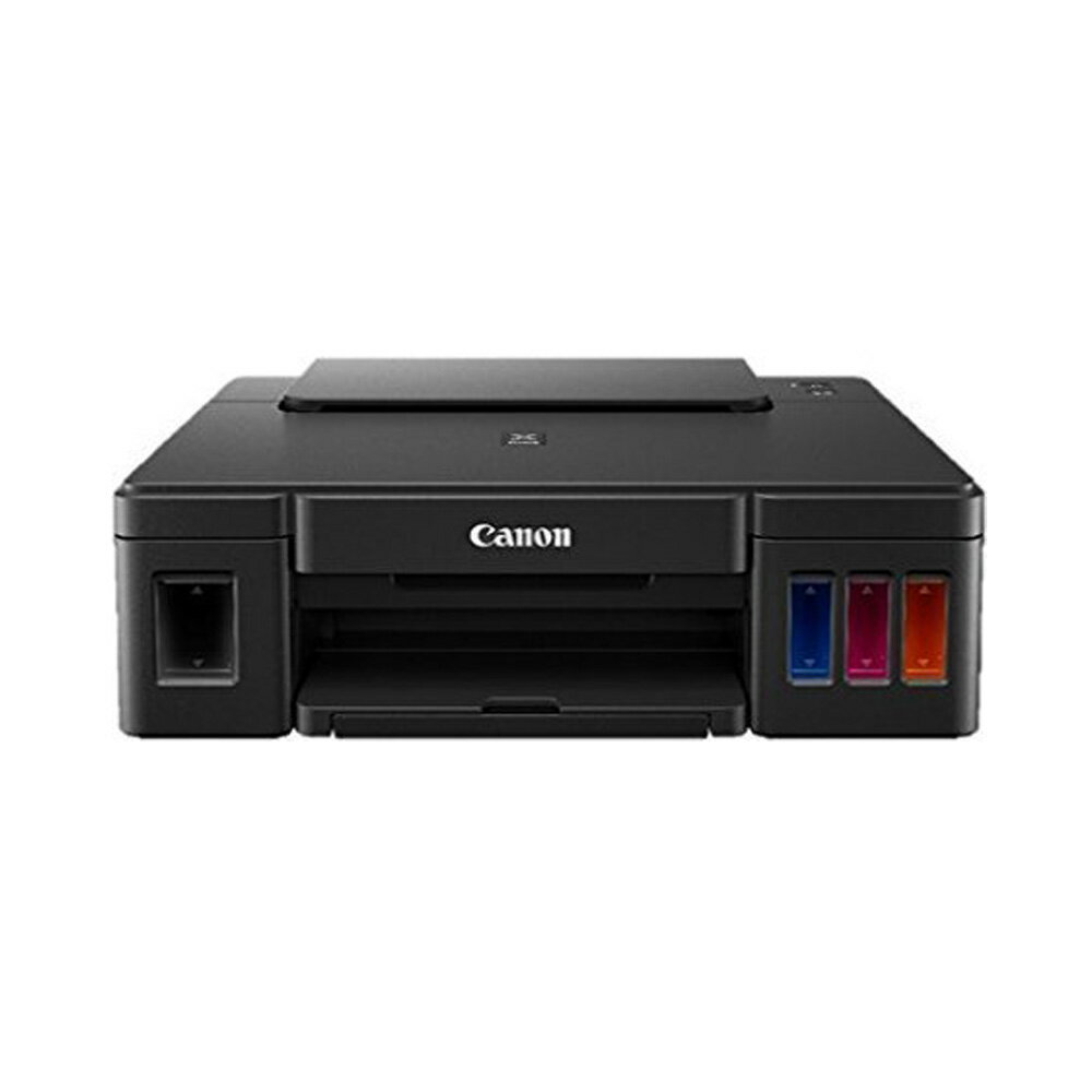 【新品優惠價】Canon PIXMA G1020 原廠大供墨印表機 單列印功能