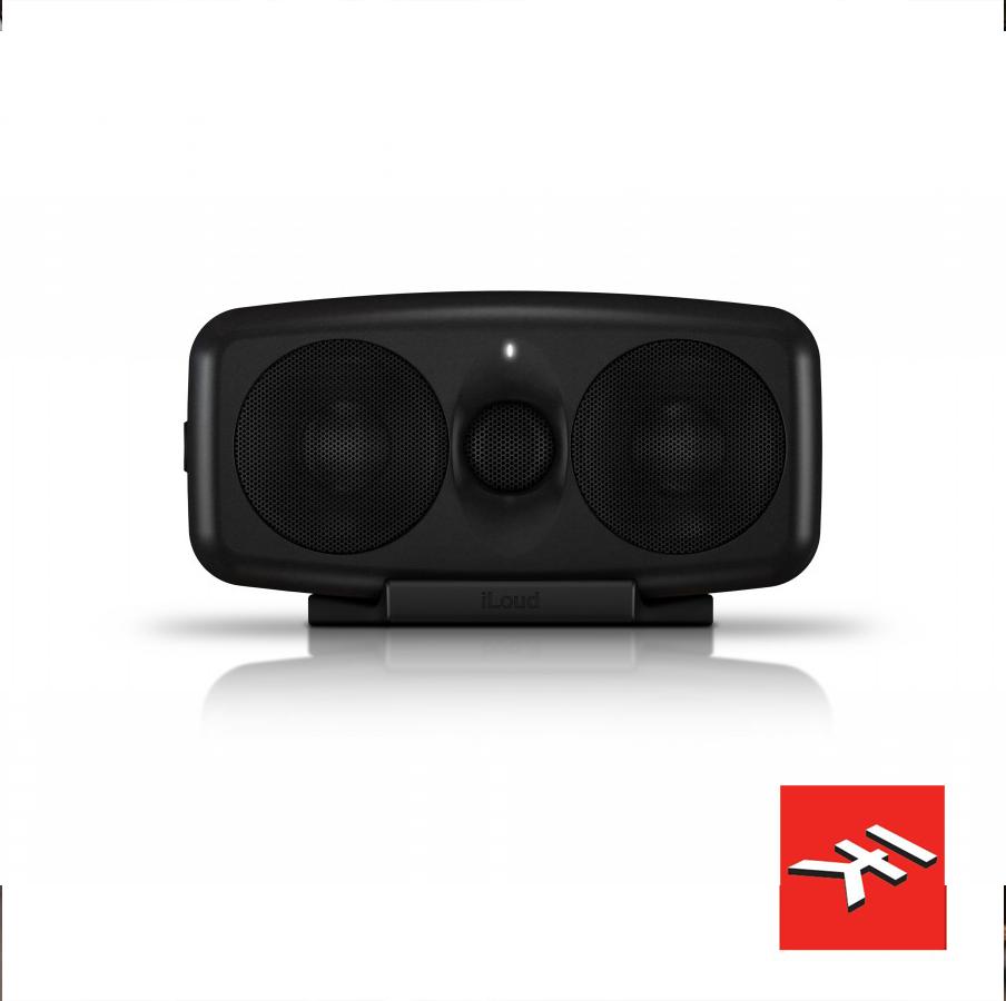 【非凡樂器】IK Multimedia iLoud MTM 主動式監聽喇叭 / 黑色 / 單顆 / 公司貨保固一年