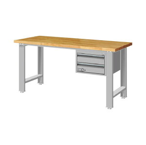 TANKO天鋼 WBS-63022W 標準型工作桌 寬180公分原木工作桌