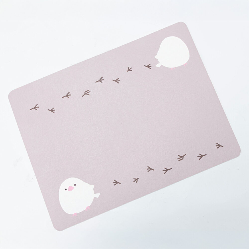 【DECO HOME商品】PVC午餐墊 長尾山雀 SHIMAENAGA RO(DH) NITORI宜得利家居