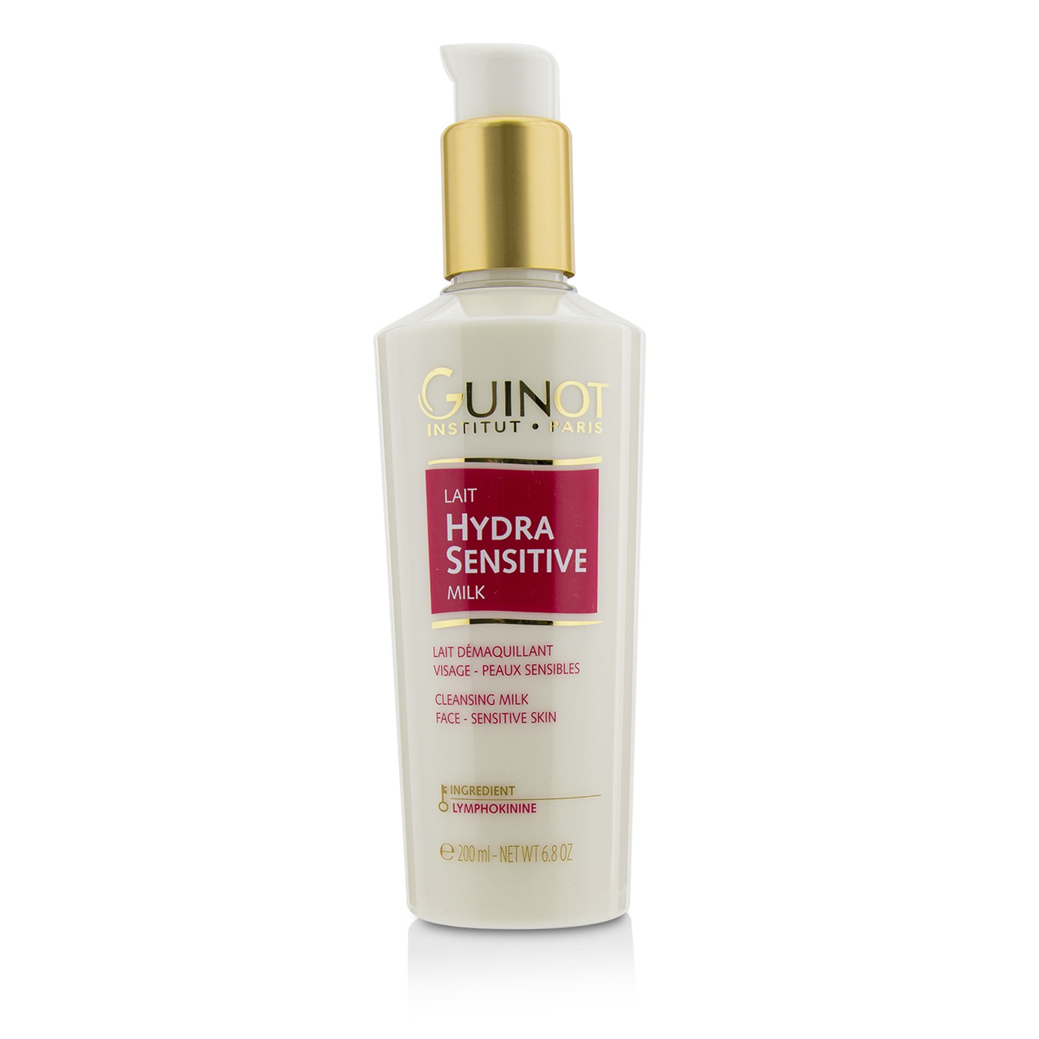 維健美 Guinot - 補水溫和潔面乳Hydra Sensitive Gentle Cleanser