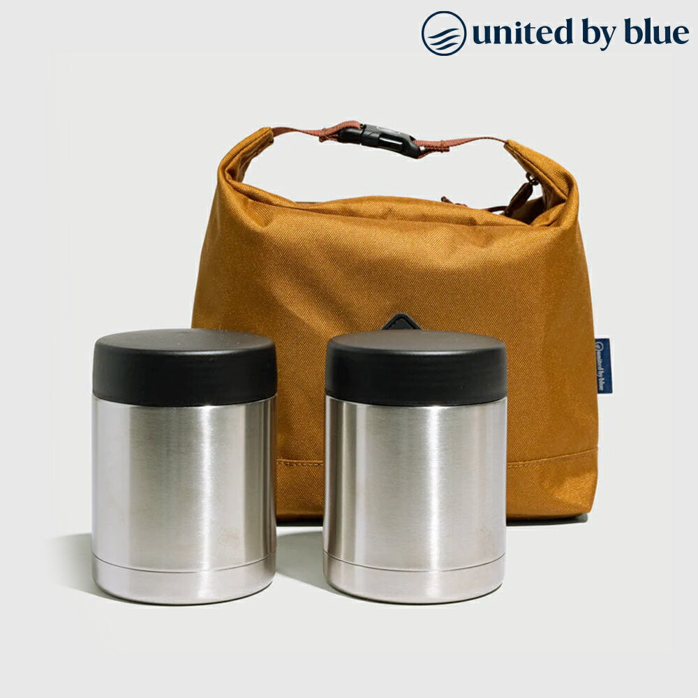 United by blue 防潑水餐袋組 Container Kit 713-112 / 休閒 旅遊 旅行 撥水 料理罐 收納袋 收納包