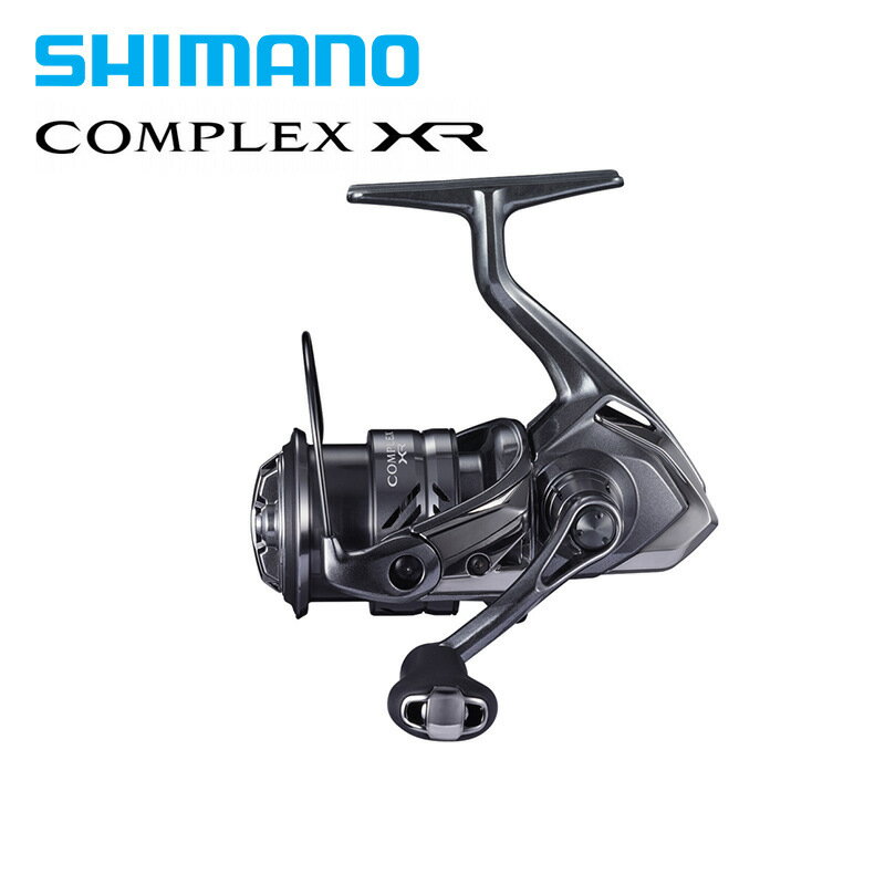 SHIMANO禧瑪新款F6紡車輪COMPLEX XR F4紡車輪泛用遠投微物輕量化