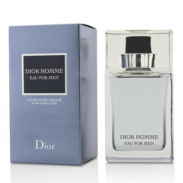 Christian Dior 迪奧 Dior Homme Eau For Men After Shave Lotion鬚後水  100ml/3.4oz