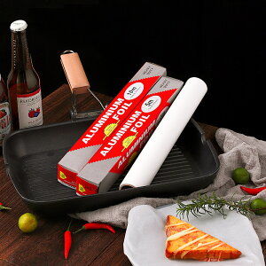 硅烘焙烤箱燒烤盤烤肉吸油紙食物專用錫紙不粘家用耐高溫烘焙用紙