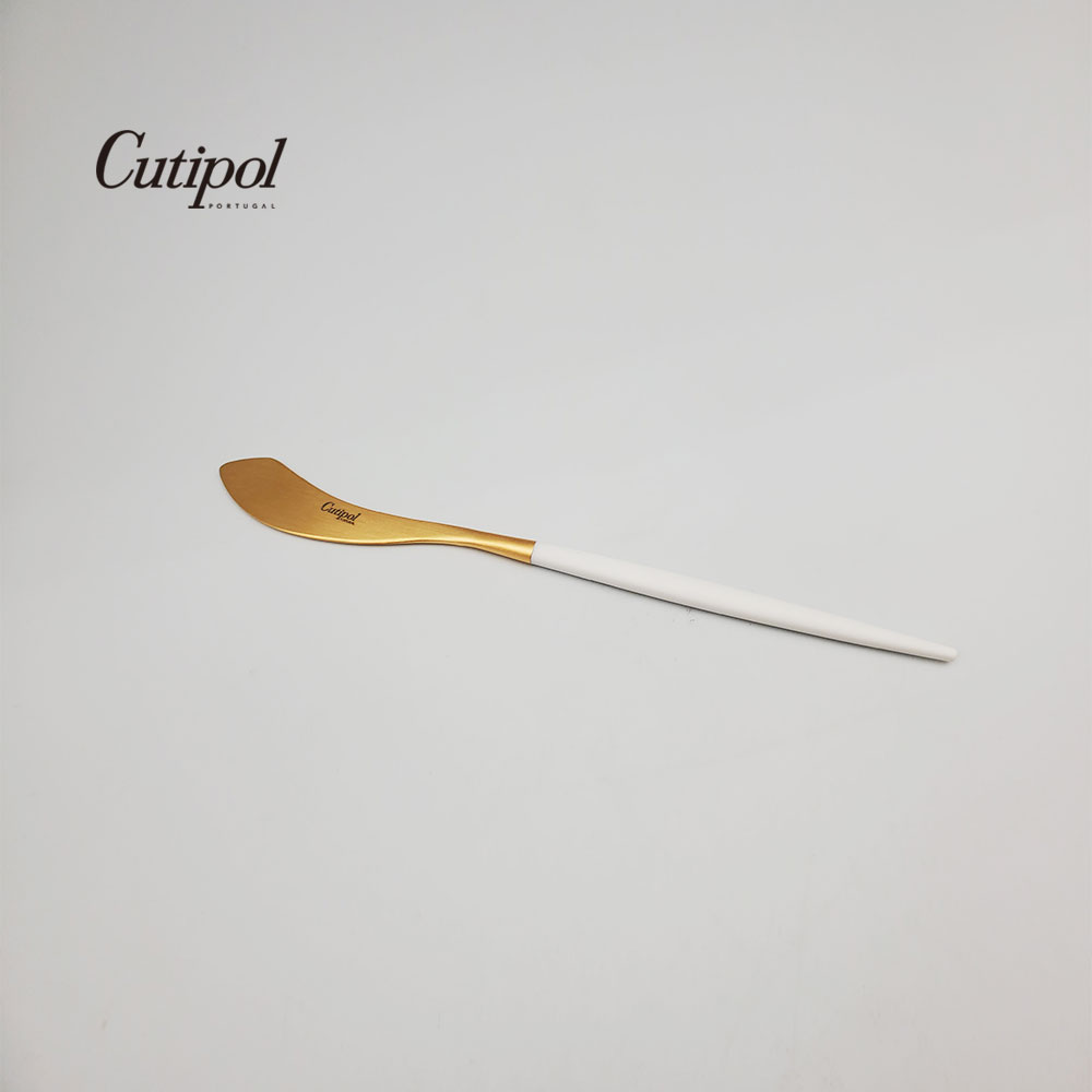 葡萄牙 Cutipol GOA系列19.5cm魚刀 (白金)