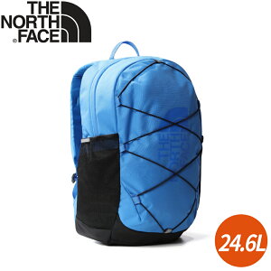 【The North Face 24.6L 兒童休閒後背包《天藍》】52VY/兒童書包/兒童背包/休閒背包/電腦書包